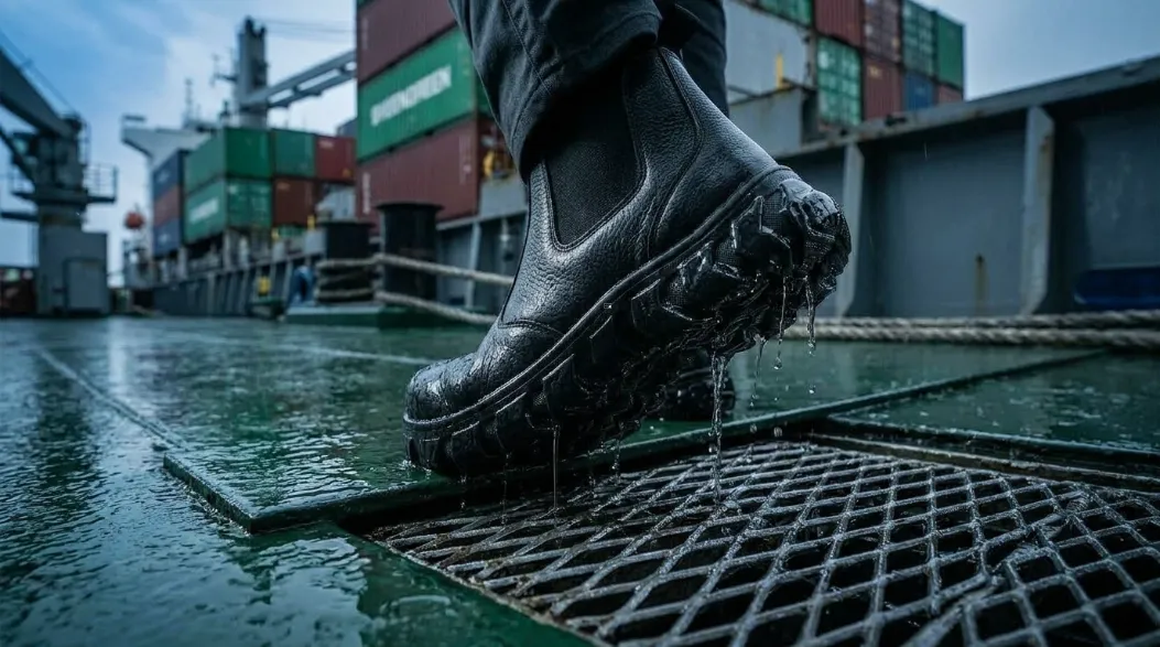 Steel Toe vs Composite Toe: Mana yang Tepat untuk Kebutuhan Kerja Anda?